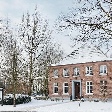Hotel Altes Pfarrhaus Geldern Exterior foto